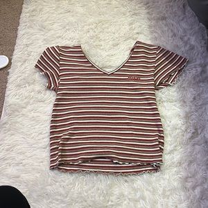 Dickies stripped tee